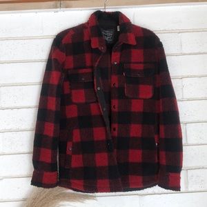 Levi’s faux sterling jacket